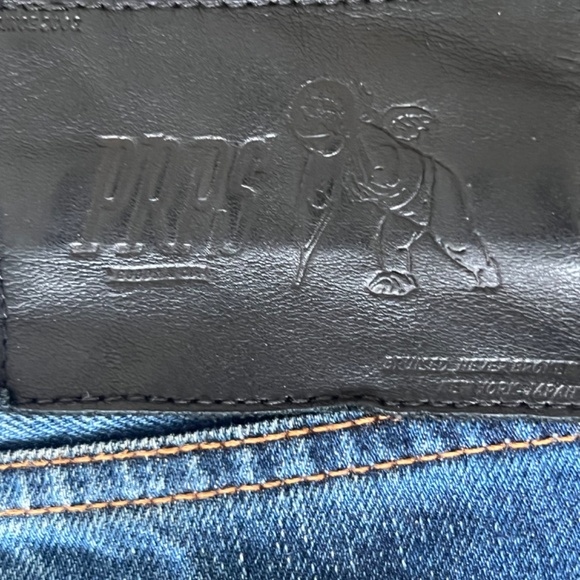 Frayed jeans by PRPS - Picture 4 of 5